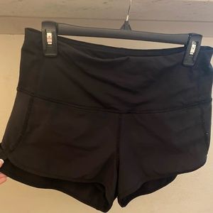 Lululemon High Rise Shorts